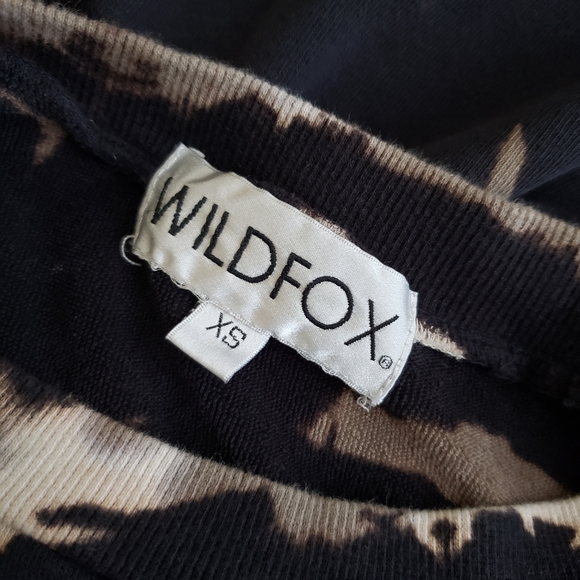 Wildfox Boneyard Sweatshirt - Picture 5 of 8